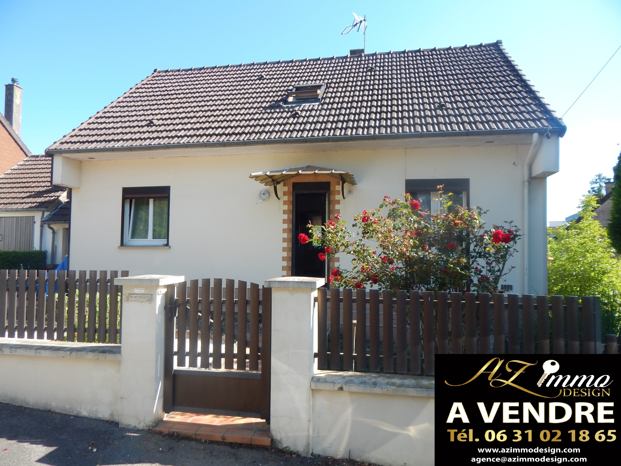 Le Bon Coin Maison à Vendre 02100 Saint-quentin